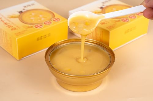 A Warming Herbal Grain Dessert with Buddha’s Hand – Plant-Based Comfort in Every Spoonful
