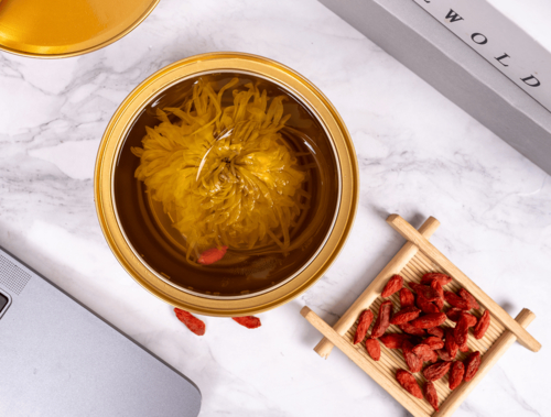 Dendrobium and Chrysanthemum Jelly: From Traditional Ingredient to Modern Health Product