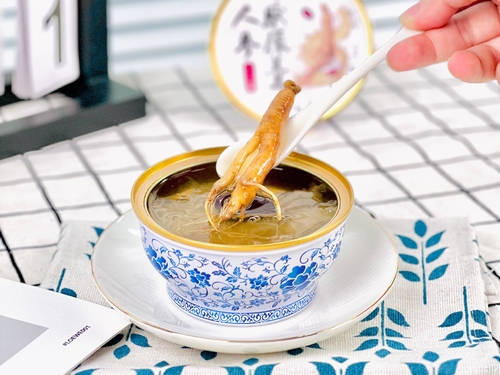 Ginseng and Tremella Drink: A Double Choice for Nourishing Health and Modern People's Health