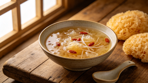 Tremella Bird's Nest OEM – Custom Wellness Food Manufacturing