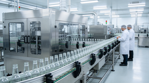 How to Choose an OEM Bird Nest Beverages Factory – 7 Key Criteria