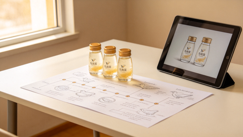 Working With an OEM Bird Nest Beverages Manufacturer – Step-by-Step Guide 