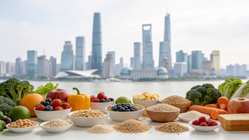 China Healthy Food Market – Opportunities for OEM Brands | ZeaGrove