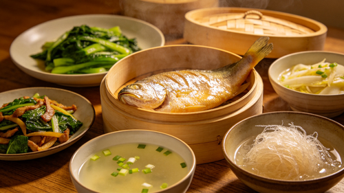 Chinese Food: Is It Healthy? A Nutritionist's Take on Traditional Chinese Cuisine | ZeaGrove
