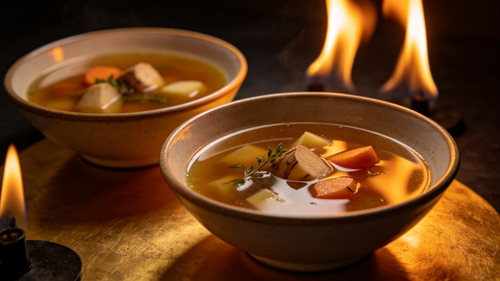 Bone Broth Singapore Market Trends - Data-Driven Growth Insights | ZeaGrove