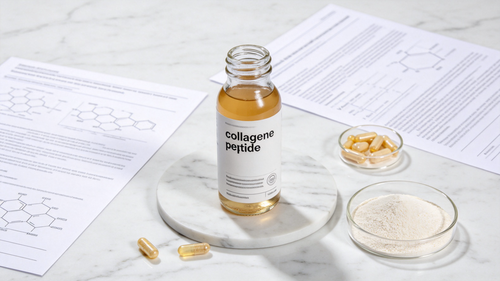 The Science Behind Collagen Peptide Drinks: Bioactive Compounds, Clinical Research, and Skin Health Outcomes 