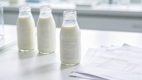 The Science Behind Milk Beverage OEM: Bioactive Components, Clinical Validation, and Quality Standards | ZeaGrove