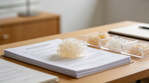 How to Choose a Snow Fungus Manufacturer: A Step-by-Step OEM Cooperation Guide 