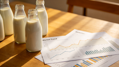 Plant-Based Milk OEM: Data-Backed Growth Strategies for Private Label Success | ZeaGrove