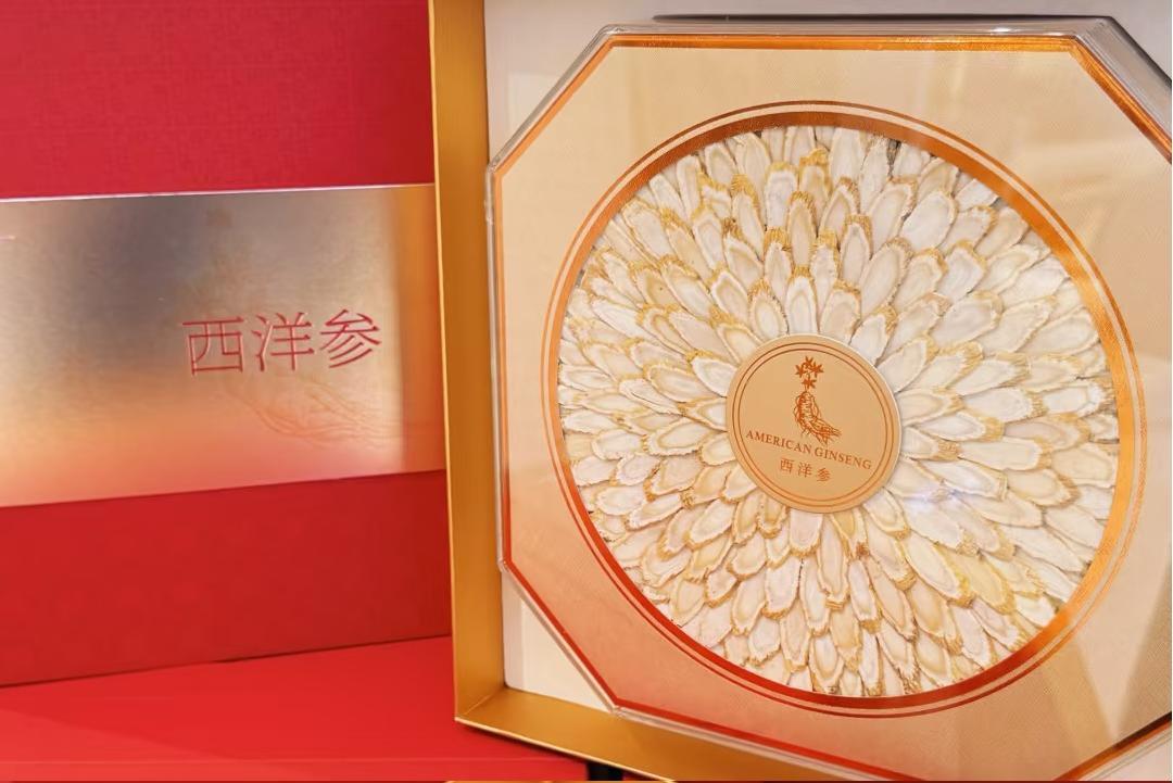 Latest company Cases about ZeaGrove × China Duty Free Health – American Ginseng Gift Box