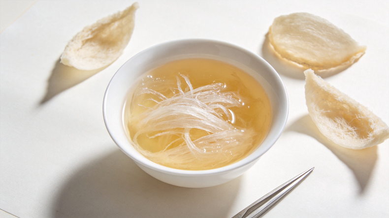 Latest company Cases about Edible Bird Nest Benefits Perfect for Your Daily Breakfast Routine