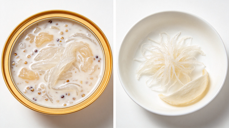 Latest company Cases about Anti-counterfeiting bird's nest porridge: trust your morning bowl