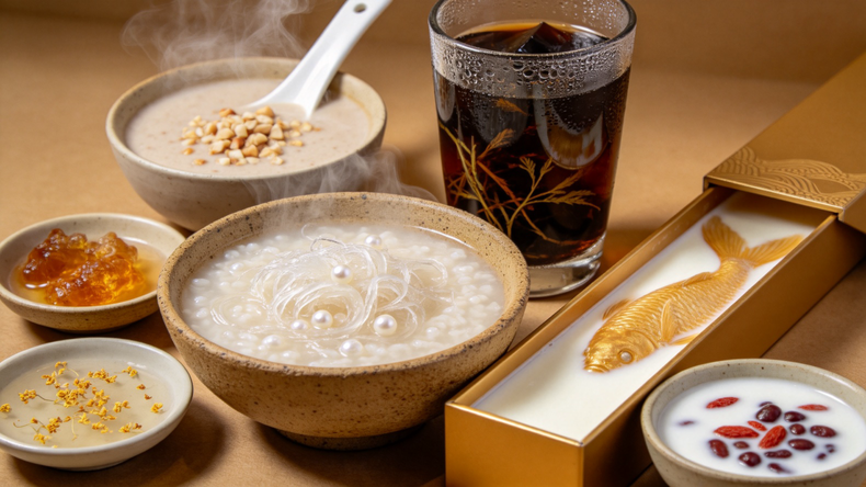 Latest company Cases about Decocting dessert: skip hours of boiling with instant options