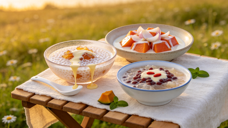 Latest company Cases about What Desserts with Condensed Milk Make Good Quick Snacks?