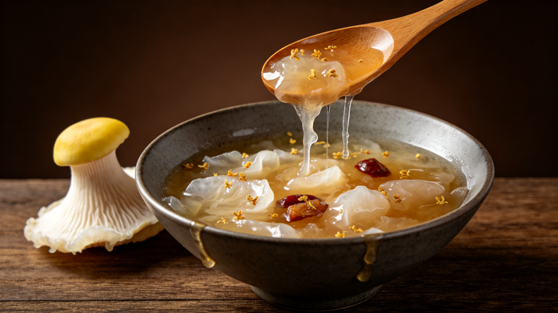 Latest company Cases about What Snow Fungus Soup Fits Busy Daily Schedules?