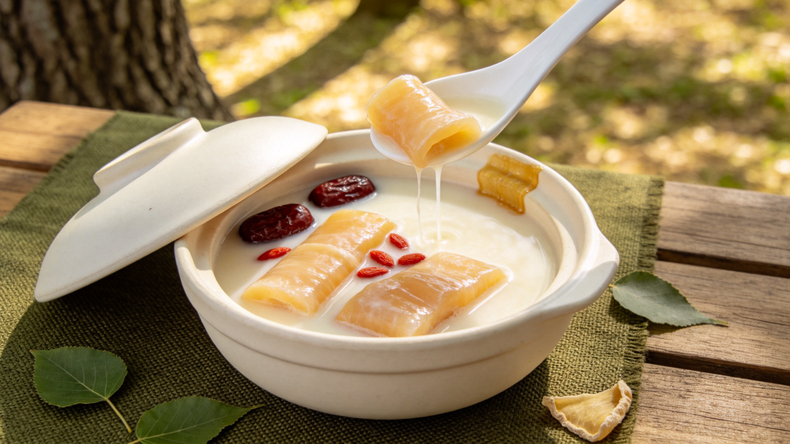 Latest company Cases about Can Fish Maw Soup Fit Into Daily Wellness Diet?
