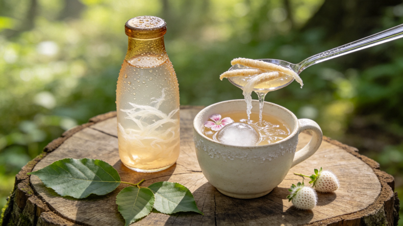 Latest company Cases about Can Swallow Nest Beverage Relieve Post-work Fatigue?