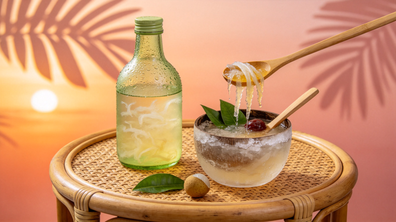 Latest company Cases about Is Swallow Nest Drink Suitable For Post-illness Nourishment?