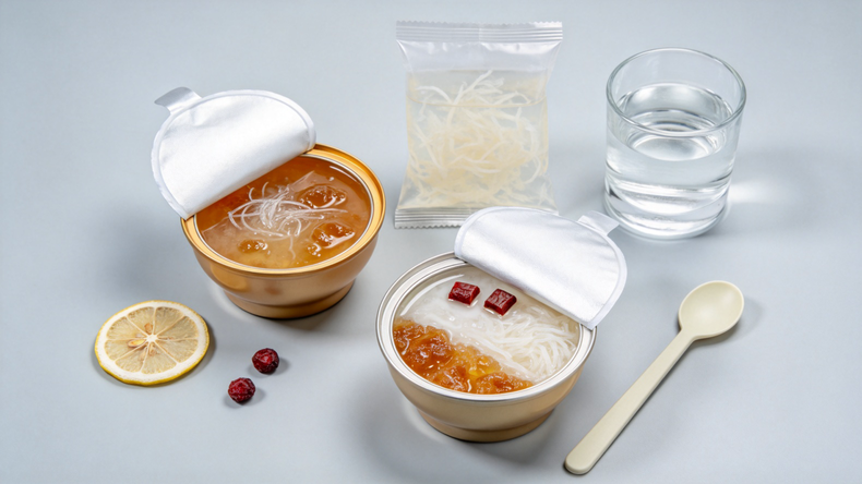 Latest company Cases about Can Instant Meals Meet Balanced Nutrition Needs?