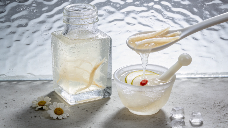 Latest company Cases about Is Swallow Bird's Nest Drink Your Daily Collagen Fix?