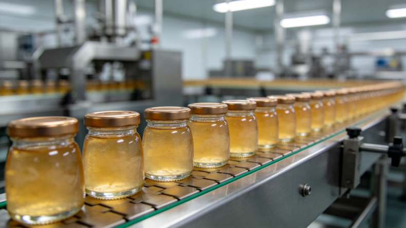 Latest company Cases about Bird's Nest Drink Bulk Wholesale: Building Your Distribution Strategy from Source to Shelf