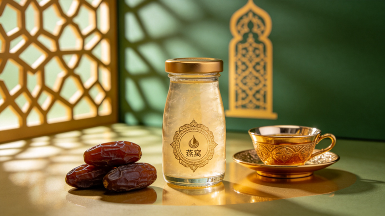 Latest company Cases about Halal Bird's Nest Drink Supplier: Your Gateway to the Middle East and Southeast Asian Markets