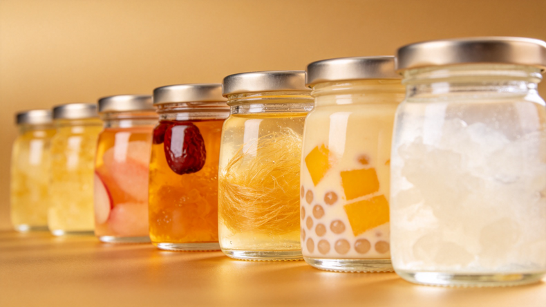 Latest company Cases about Chinese Dessert OEM Manufacturing: Your Complete Guide to Private Label Success