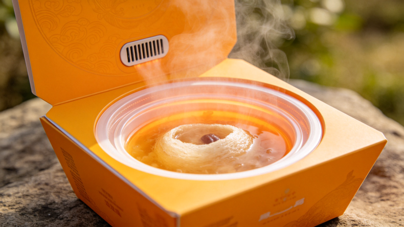 Latest company Cases about Self-Heating Dessert OEM in China: The Next Frontier in Convenience Food