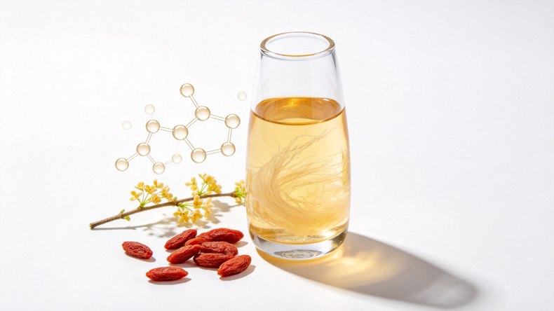 Latest company Cases about Bird's Nest Drink with EGF: What Makes It Superior for Skincare and Beauty Brands