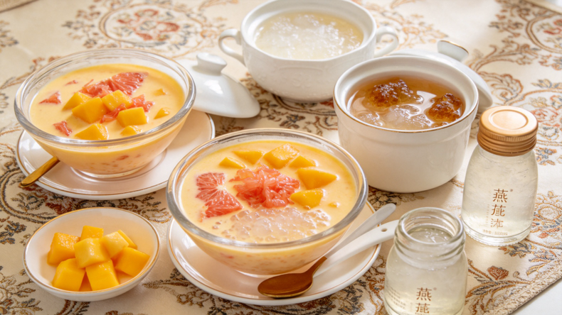 Latest company Cases about OEM Asian Dessert for European Market: Capitalizing on the Asian Food Trend in Europe