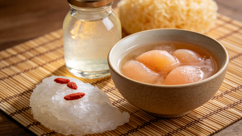 Latest company Cases about Bird's Nest Goji Berry Functional Drink OEM: A Powerful Wellness Fusion