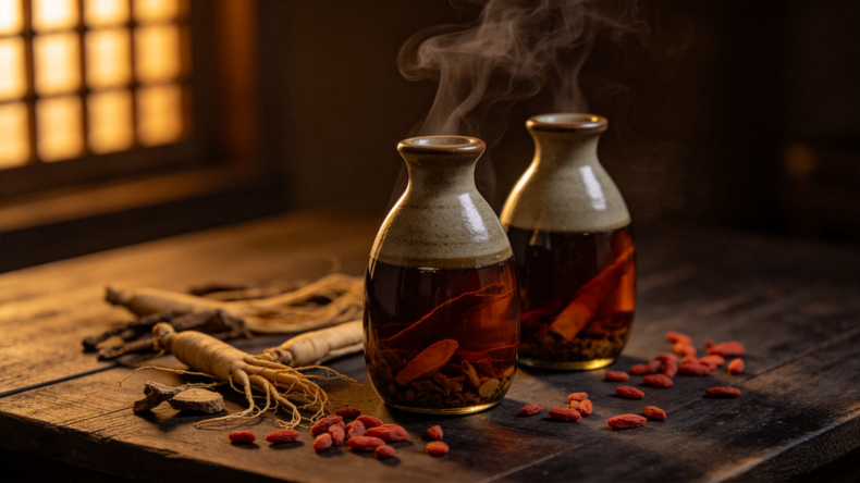 Latest company Cases about Chinese Herbal Tonic Drink OEM: Bringing Traditional Wellness to Global Markets