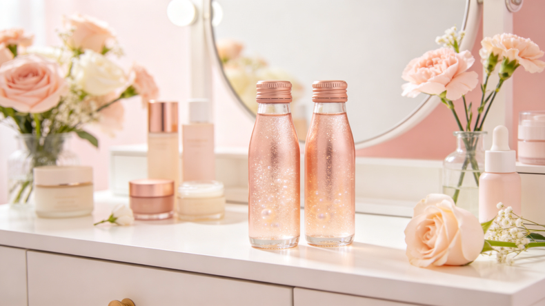 Latest company Cases about Natural Beauty Drink Private Label: Launch Your Beauty-from-Within Brand