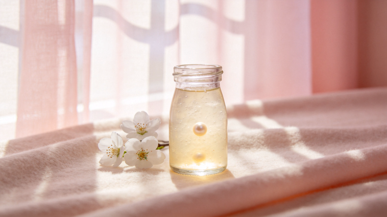 Latest company Cases about OEM Bird's Nest Drink for Pregnancy Wellness: Supporting Maternal Health Naturally