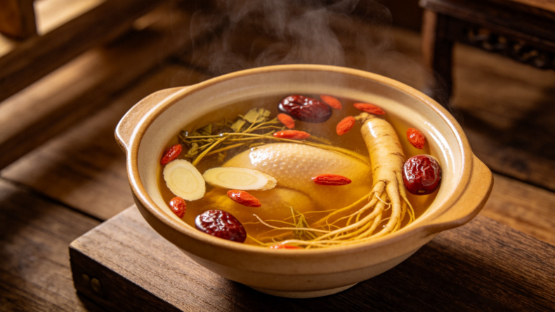 Latest company Cases about Herbal Instant Chicken Soup OEM: Building Your Soup Brand with Traditional Recipes
