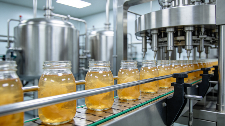 Latest company Cases about Bird Nest Drink Factory – Leading OEM Manufacturer | ZeaGrove