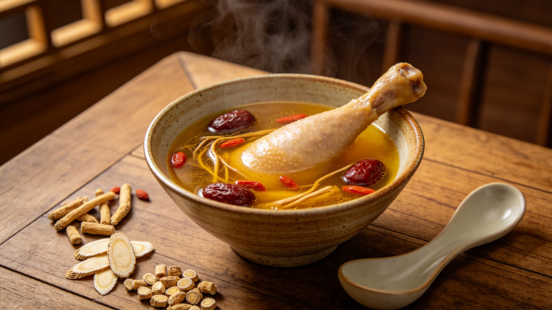 Latest company Cases about Herbal Chicken Soup – Premium OEM Manufacturing for Ready-to-Eat Soups