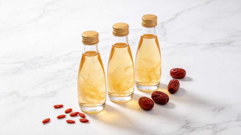 Latest company Cases about Ready-to-Drink Bird's Nest OEM Manufacturer – Custom Bird's Nest Beverages