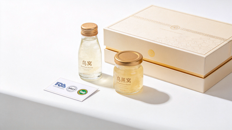 Latest company Cases about Certified Bird's Nest OEM Manufacturer – FDA, Halal & HACCP Certified | ZeaGrove