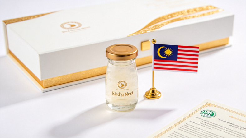 Latest company Cases about OEM/ODM Bird's Nest Malaysia – Cross-Border Manufacturing Solutions