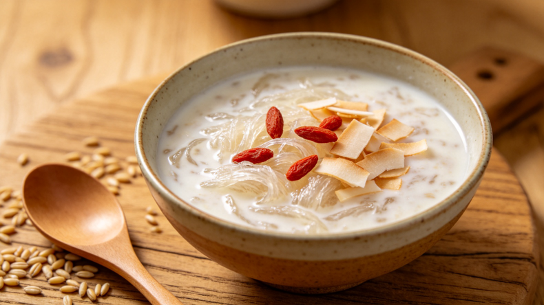Latest company Cases about Bird Nest Porridge – Premium Ready-to-Eat Nutritious Breakfast | ZeaGrove