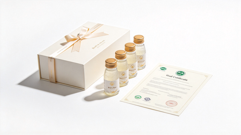 Latest company Cases about Bird's Nest OEM Halal Manufacturer – Certified Halal Production for Global Markets