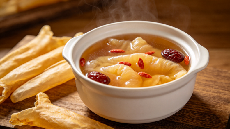 Latest company Cases about Fish Maw Benefits – 5 Powerful Reasons to Add It to Your Diet | ZeaGrove