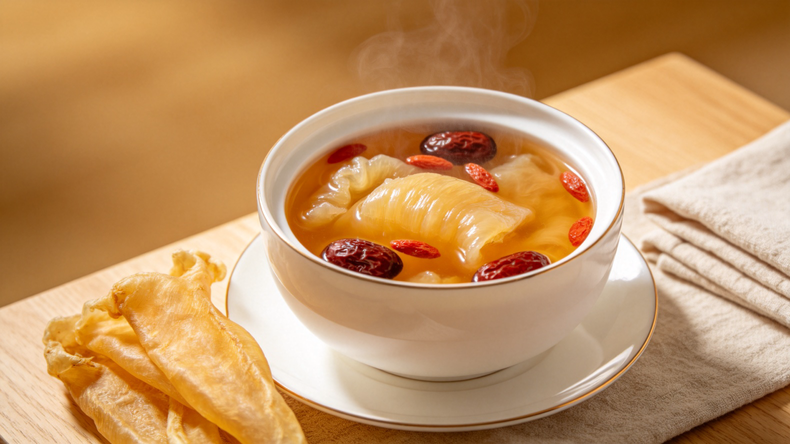 Latest company Cases about Mawlow – Premium Fish Maw Ready-to-Eat Soup and Collagen Products