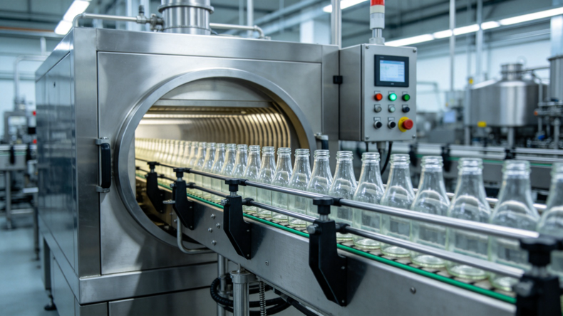 Latest company Cases about Inside an OEM Bird Nest Drinks Factory – Production Process Revealed