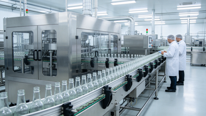 Latest company Cases about How to Choose an OEM Bird Nest Beverages Factory – 7 Key Criteria