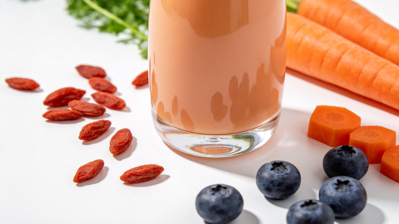 Latest company Cases about Functional Food for Eye Health – Nutrients That Support Vision