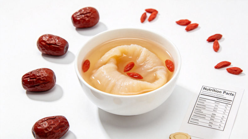 Latest company Cases about Fish Maw Nutrition Facts – Complete Nutritional Profile and Health Benefits | ZeaGrove