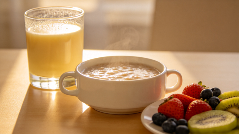 Latest company Cases about Non Perishable Breakfast Foods – Convenient Healthy Options for Busy Lives | ZeaGrove