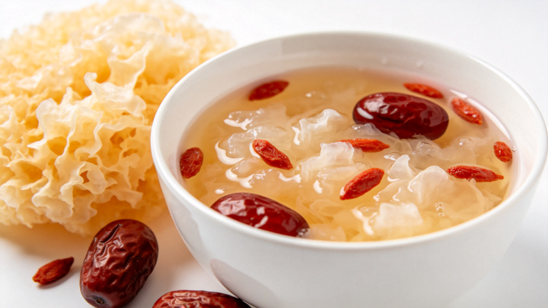 Latest company Cases about Snow Fungus Benefits – The Ultimate Guide to This Hydrating Superfood